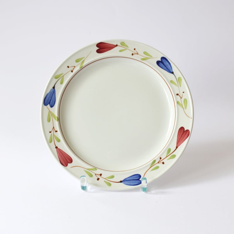 訳あり] Gustavsberg / Ranka (グスタフスベリ/ランカ) プレート 17