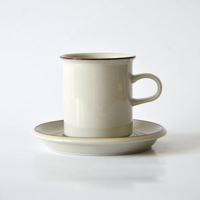 Arabia/Fennica(アラビア/フェニカ) カップ&ソーサー /no.4 | 北欧ヴィ