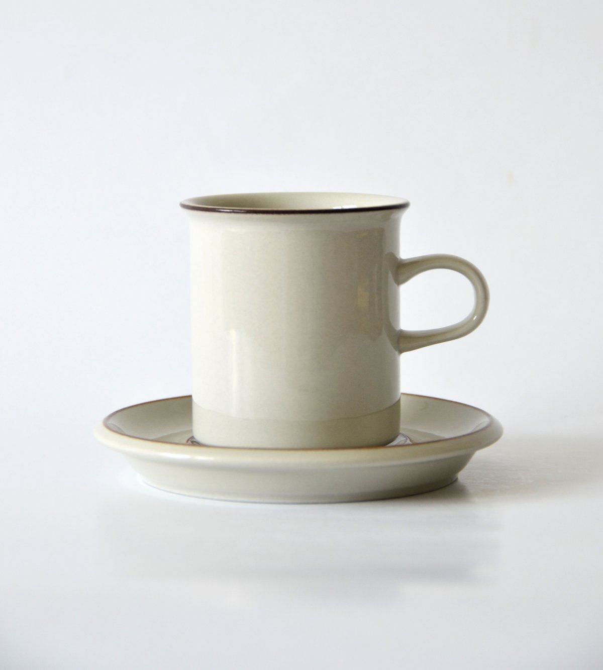 Arabia/Fennica(アラビア/フェニカ) カップ&ソーサー /no.4 | 北欧ヴィ