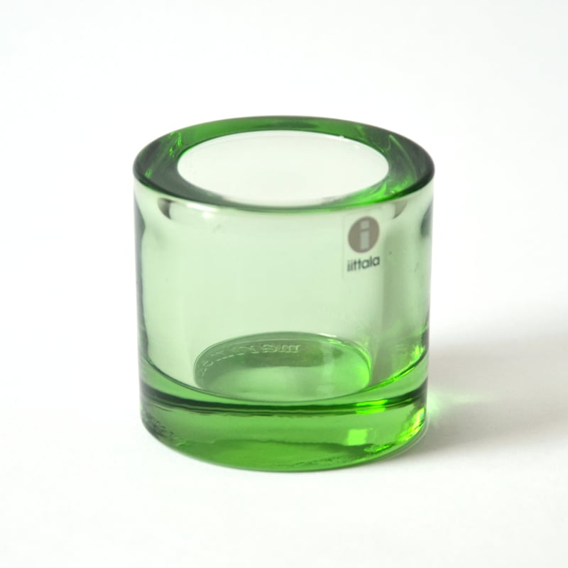【廃盤】【激レア】イッタラxマリメッコ　kivi   ミレニアム 廃盤レア iittala marimekko KIVI 80mm seablue - メルカリ