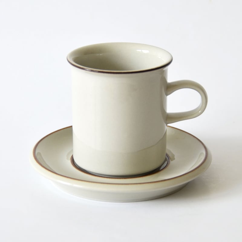 Arabia/Fennica(アラビア/フェニカ) カップ&ソーサー /no.4 | 北欧ヴィ