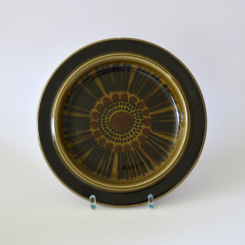 Arabia / Kosmos (アラビア/コスモス) プレート 20cm /no.4 | 北