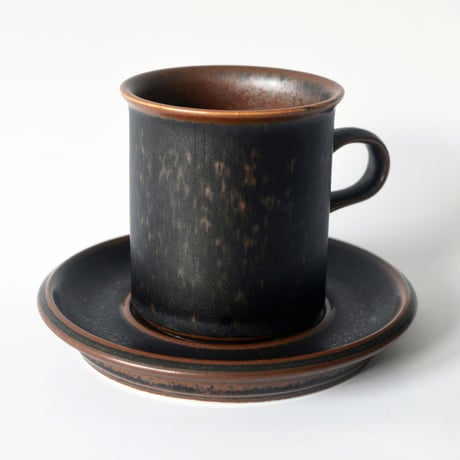 Arabia/Ruska(アラビア/ルスカ) カップ&ソーサー /no.10