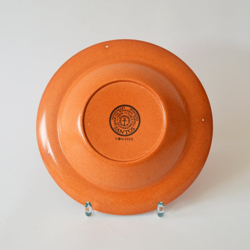 Gustavsberg/santos(グスタフスベリ/サントス)スープ皿 20cm/no.2