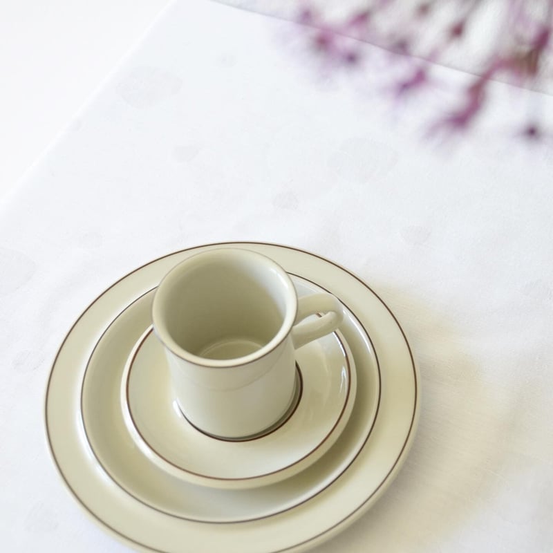 Arabia/Fennica(アラビア/フェニカ) カップ&ソーサー /no.4 | 北欧ヴィ