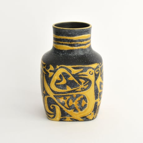 Royal Copenhagen / Baca 714/334 (ロイヤルコペンハーゲン/バッカ) フラワーベース (花瓶)