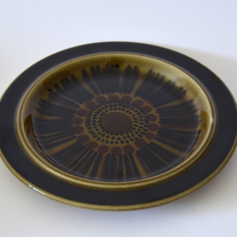 アラビア コスモス20cmプレート 4枚 アラビア コスモス プレート フィンランドヴィンテージ 北欧食器