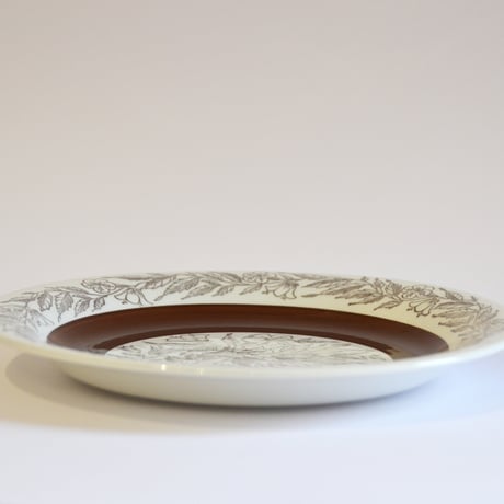 Gefle / Fontana  (Gefle/ フォンタナ) プレート 19cm /no.2