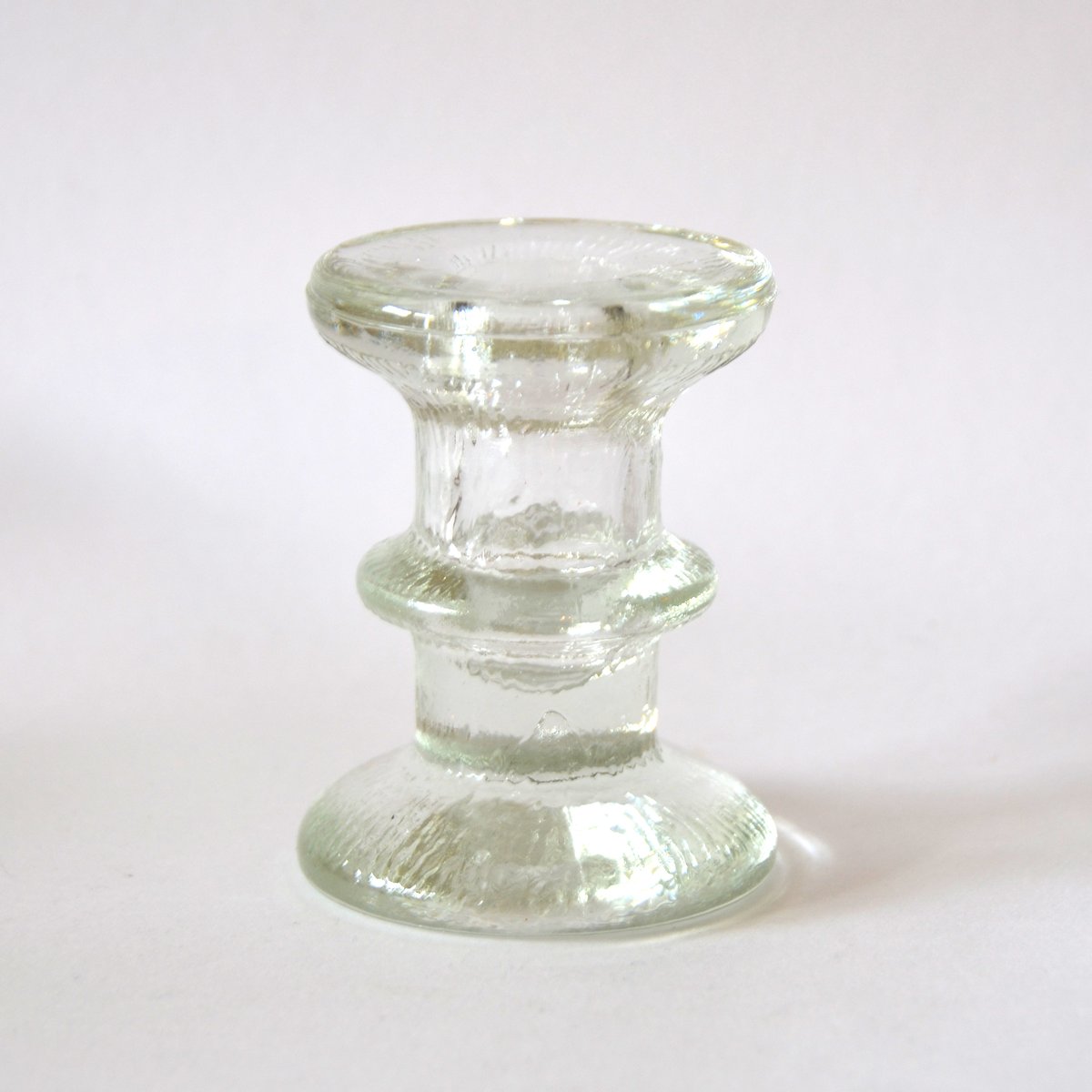 Holmegaard (ホルムガード) / デンマーク キャンドルホルダー 小