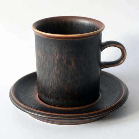 Arabia/Ruska(アラビア/ルスカ) カップ&ソーサー /no.5