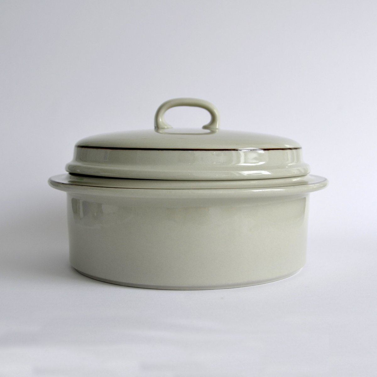 Arabia / Fennica (アラビア/フェニカ) キャセロール・ボウル XL(蓋