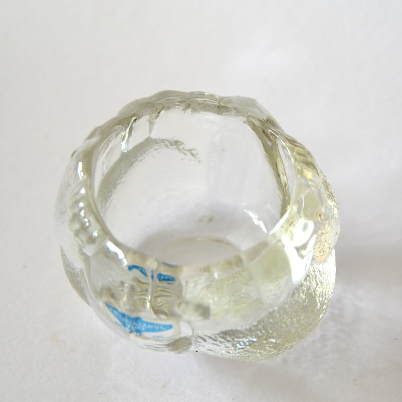 ヌータヤルヴィ　キャンドルホルダー Nuutajärvi /Tipu (ヌータヤルヴィ/ティプ) キャンドルホルダー エッグ