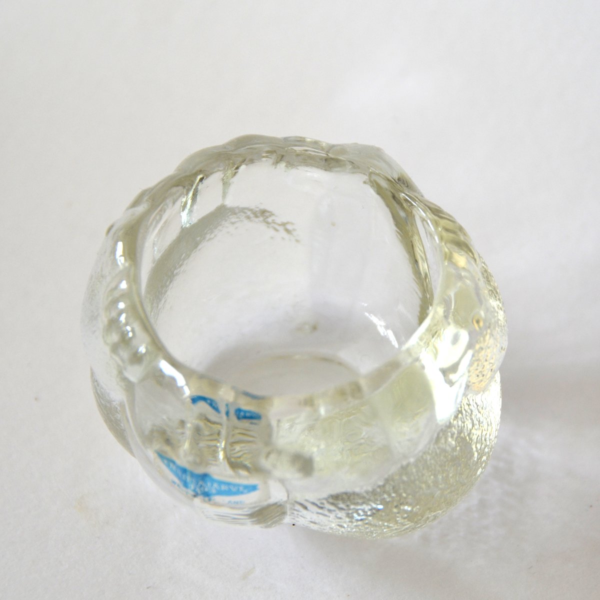 Nuutajärvi /Tipu (ヌータヤルヴィ/ティプ) キャンドルホルダー エッグ