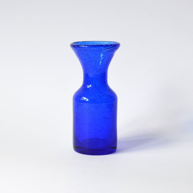 Erik Hoglund エリックホグラン ガラスボトル 花瓶 12185