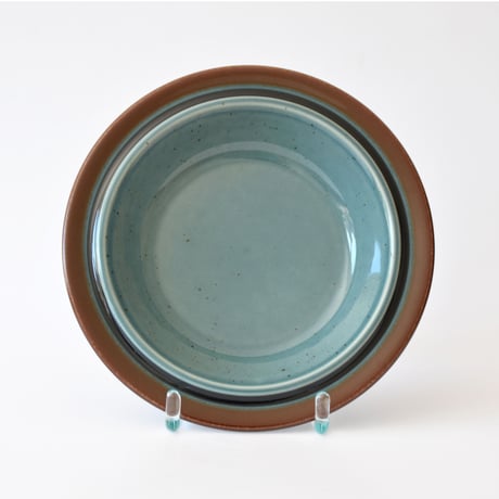 美品 ヴィンテージ ARABIA アラビア Meri メリ スーププレート アラビア Arabia メリ Meri スーププレート Ø 20cm