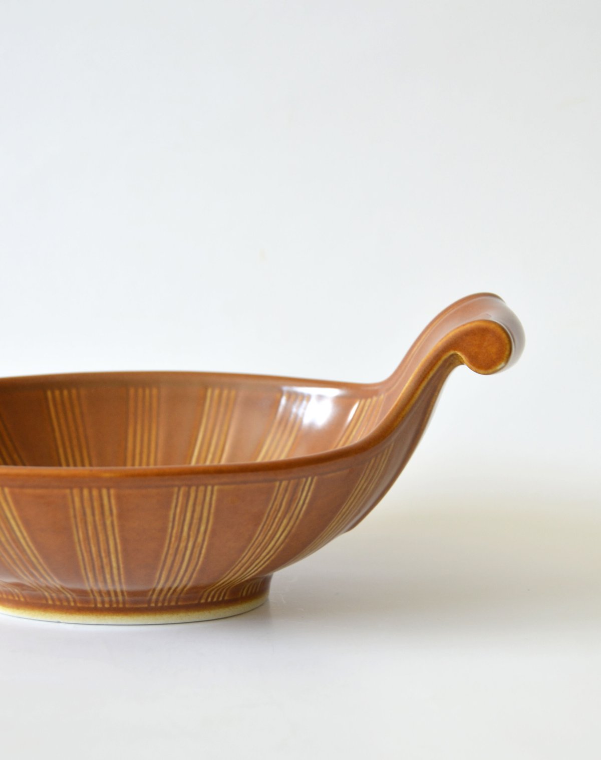 Gustavsberg/Eldorado (グスタフスベリ/エルドラド) ボウル (ブラウン)