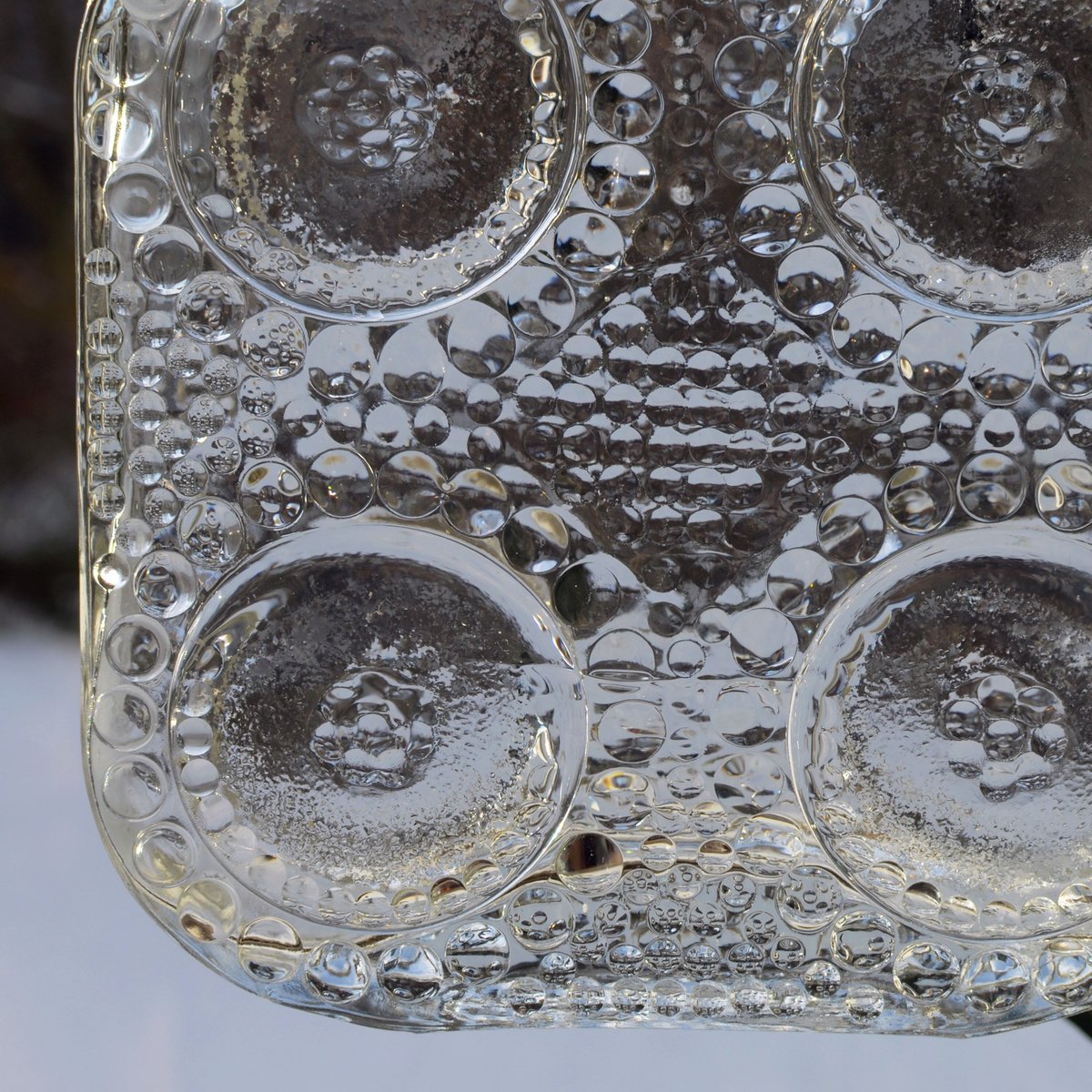 グラッポニアの花瓶 Riihimäen lasi/Grapponia (リーヒマエン ラシ/グラッポニア