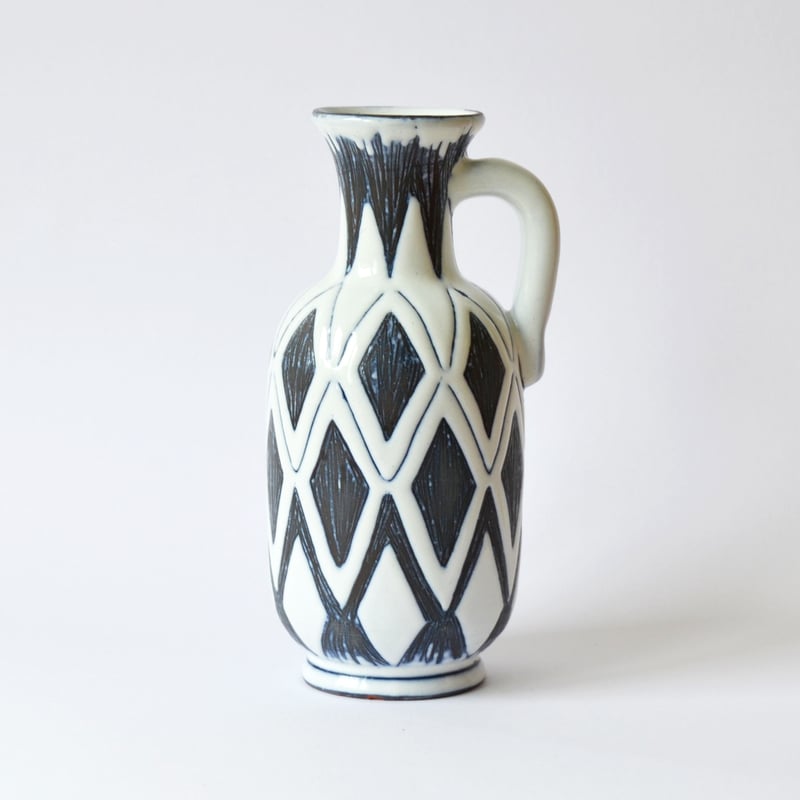 Rolf Palm　北欧/陶器/花器/ビンテージ/ロルフパルム Rolf Palm 北欧/陶器/花器/ビンテージ/ロルフパルム 【公式通販】