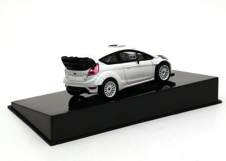ixo models 1/43 (MDCS001) FORD FIESTA RS WRC　Rally Specs