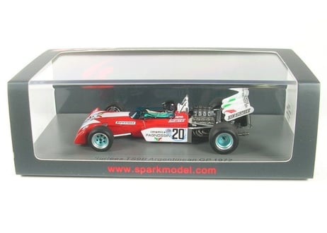 Spark 1/43 (S3992) SURTEES TS9B #20 ARGENTINEAN GP 1972