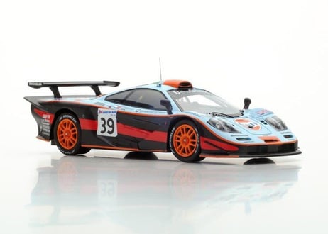 Spark 1/43 (S5082) McLaren F1 GTR #39 Le Mans 1997