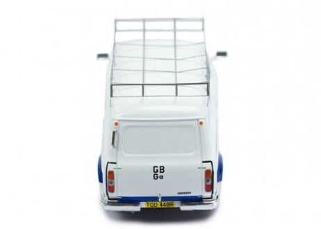 ixo models 1/43 (RAC385X) Ford Transit Mk I 1966  Ford Rally Assistance
