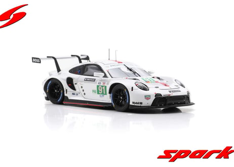 Spark 1/43 (S8645) Porsche 911 RSR-19 #91 Porsche GT Team Winner LMGTE Pro class 24H Le Mans 2022