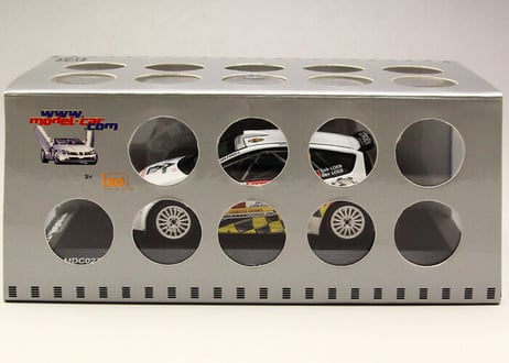 ixo modelx 1/43 (MDC027) CITROEN C2 S1600 2009年 ラリー･シャブリ #0