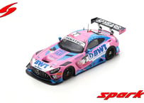 Spark 1/43 (SB501) Mercedes-AMG GT3 #2 AMG Team GetSpeed 2nd 24H Spa 2022