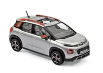 NOREV 1/43 (155333) Citroen C3 Aircross 2017 - Cosmic Silver & Orange Deco