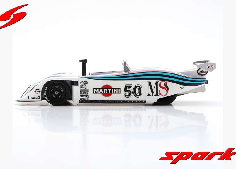 Spark 1/43 (SG516）Lancia LC1 #50 Winner 1000km