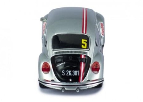 ixo models 1/43 (RAC324) Volkswagen Kafer 1303 S #5 Winner Rally Dell'Isola D'Elba 1973