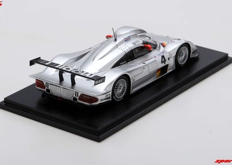 Spark 1/43 (S0994) Mercedes CLR #4 Le Mans 24H 1999