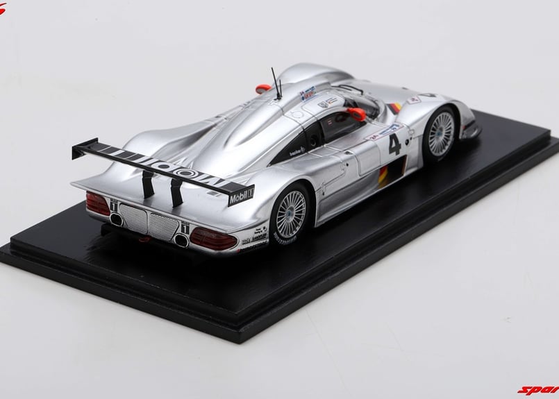 Spark 1/43 (S0994) Mercedes CLR #4 Le Mans 24H