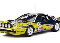 Otto Mobile 1/18 (OT567) Ferrari 308 GTB Gr.4 # 3 (Yellow / Dark Blue)