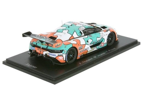 Spark 1/43 (SF101) Renault R.S.01 #45 4h Paul Ricard V de V 2016
