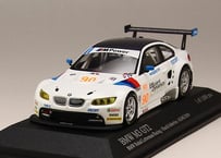 MINICHAMPS 1/43 (400092990) BMW M3 GT2 ALMS 2009 #90