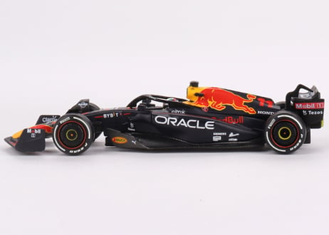 MINI GT 1/64 (MGT00538-L) Oracle Red Bull Racing RB18 #11 3rd Abu Dhabi GP 2022 Sergio Perez