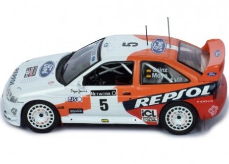 ixo models 1/43 (RAC391A) Ford Escort WRC #5 Rac Rally 1997