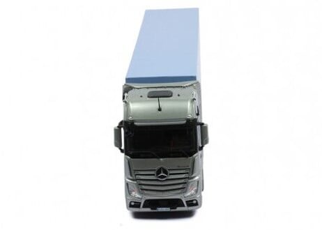 ixo models 1/43 (TTR019) MERCEDES-BENZ ACTROS MPR 2019 (HYUNDAI WRC RALLY TRANSPORTER)