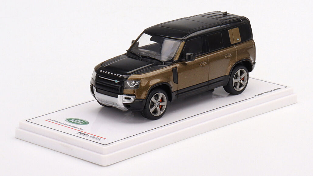 TSM Model 1/43 (TSM430633D) Land Rover Defender
