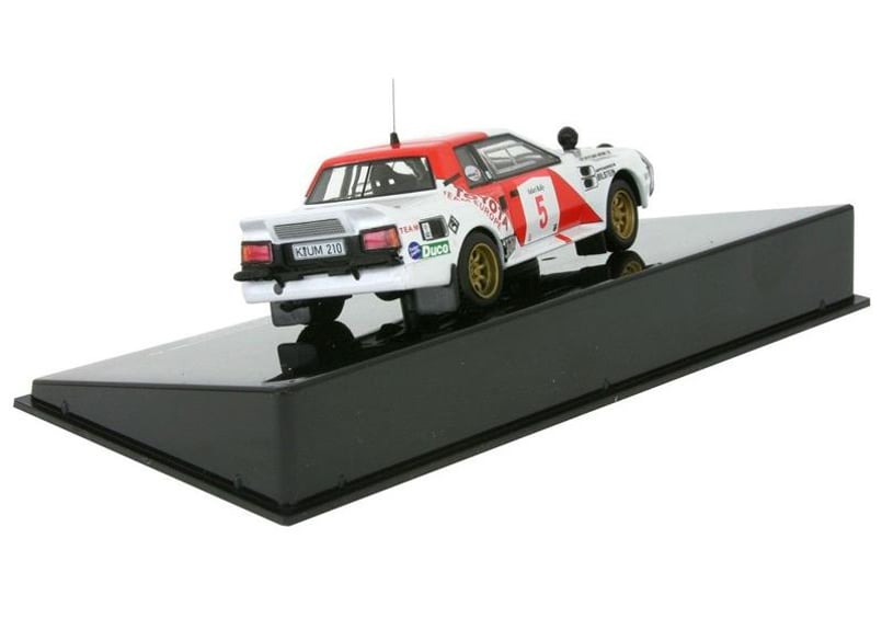 ixo models 1/43 (RAC258) Toyota Celica Twincam