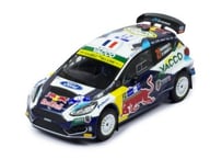 ixo models 1/43 (RAM800LQ) Ford Fiesta R5 MK II #21 Arctic Rally Finland 2021