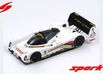 Spark model (43LM92) Peugeot 905 #1 Winner 24H Le Mans 1992