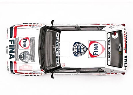 Sun Star 1/18 (3119) LANCIA DELTA HF INTEGRALE 16V Winner 1991 Rallye Sanremo