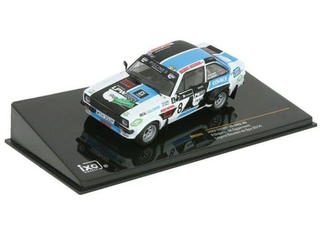 ixo models 1/43 (RAC247) FORD ESCORT RS MKII #8 Legend Boucles de Spa 2014