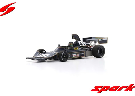 Spark 1/43 (S7494) Williams FW04 #41 International Trophy 1976 Brian McGuire