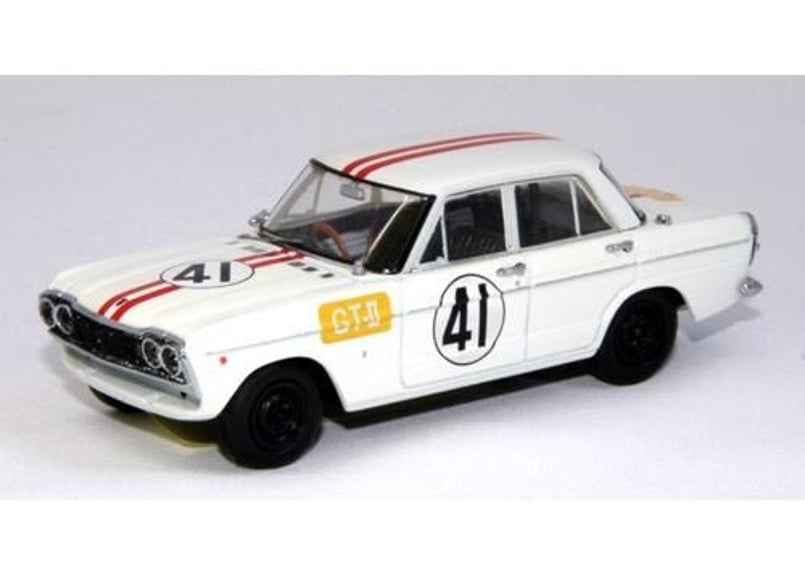 EBBRO PRINCE SKYLINE GTB Racing 1964 中古 EBBRO エブロ ミニカー