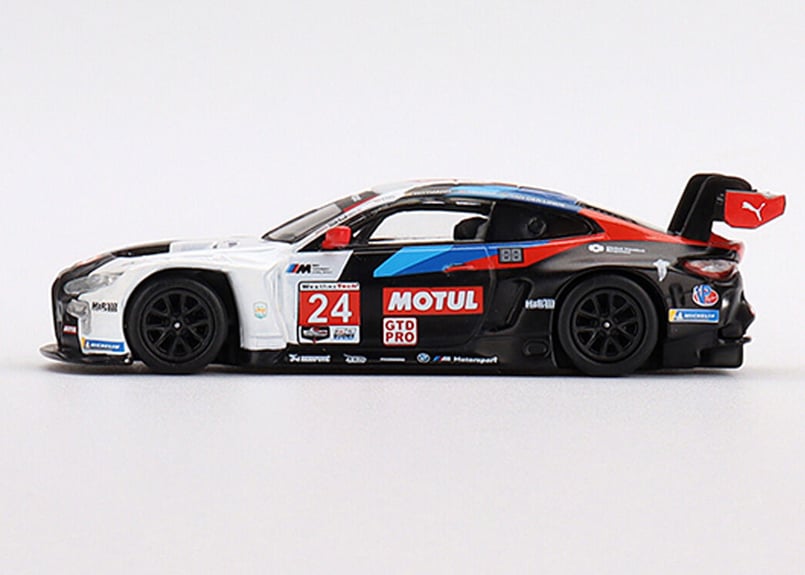 MINI GT 1/64 (MGT00394-L) BMW M4 GT3 IMSA デイトナ2