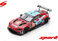 Spark 1/43 (S8647) Aston Martin Vantage AMR #33 TF Sport Winner LMGTE Am 24H Le Mans 2022